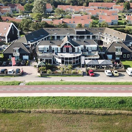 Hotel Restaurant 'T Klokje Renesse Esterno foto