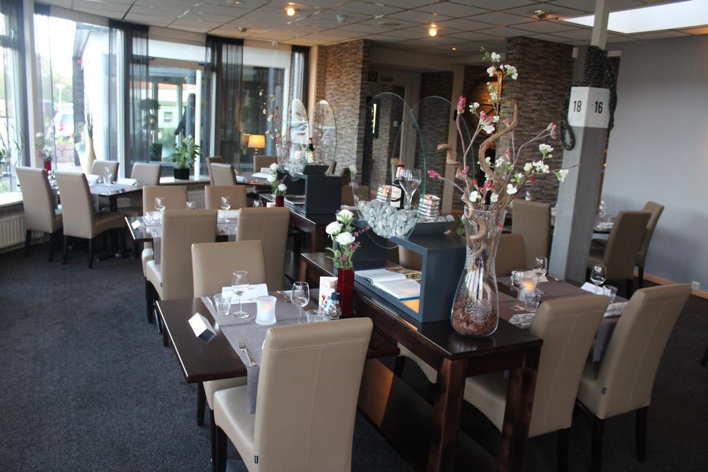 Hotel Restaurant 'T Klokje Renesse Esterno foto