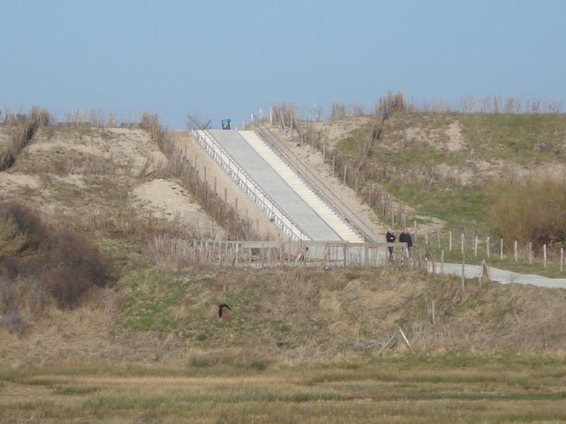 Hotel Restaurant 'T Klokje Renesse Esterno foto
