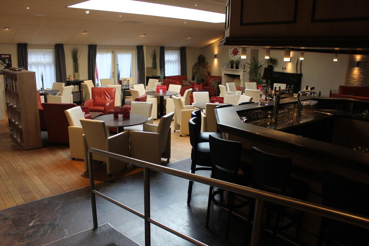 Hotel Restaurant 'T Klokje Renesse Esterno foto