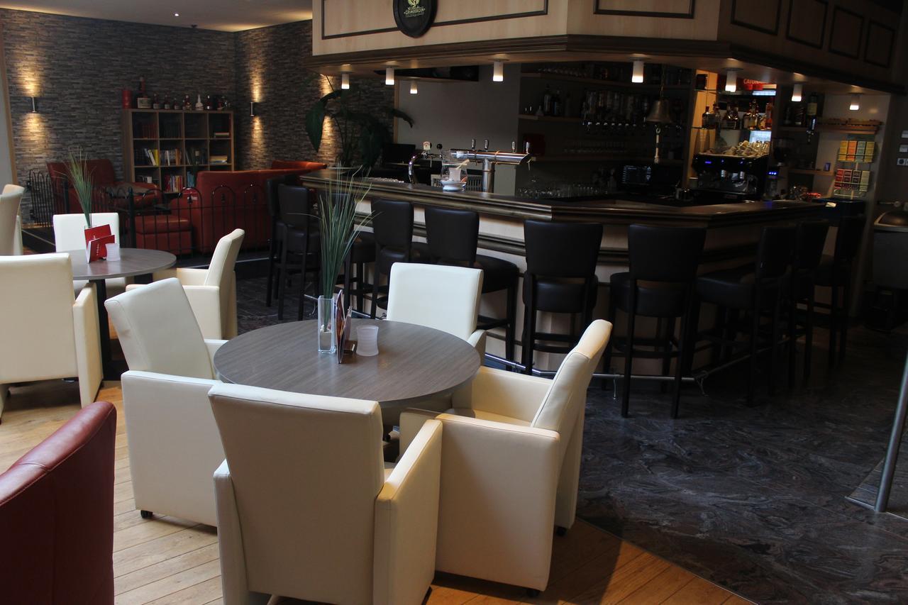 Hotel Restaurant 'T Klokje Renesse Esterno foto