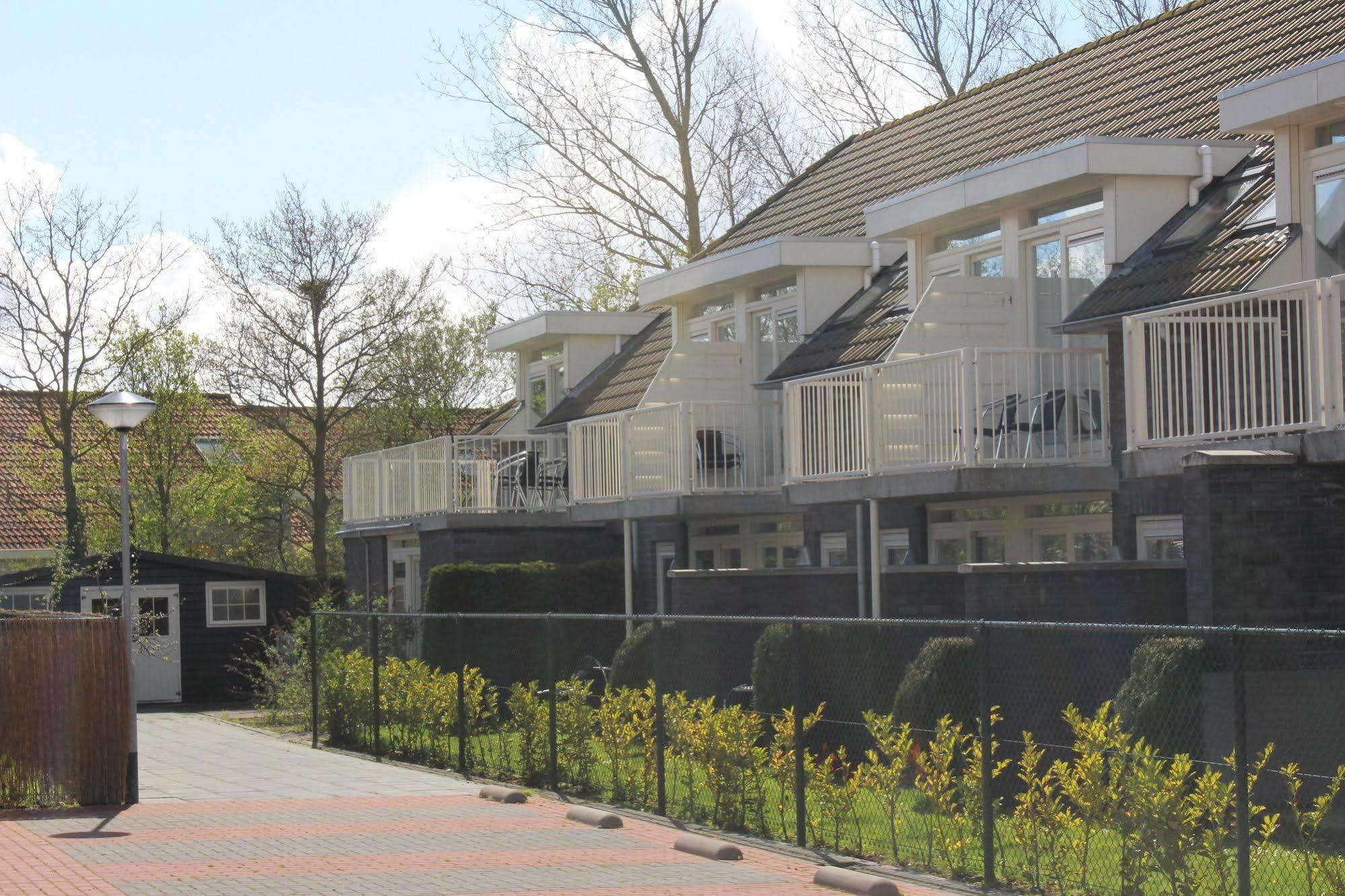Hotel Restaurant 'T Klokje Renesse Esterno foto