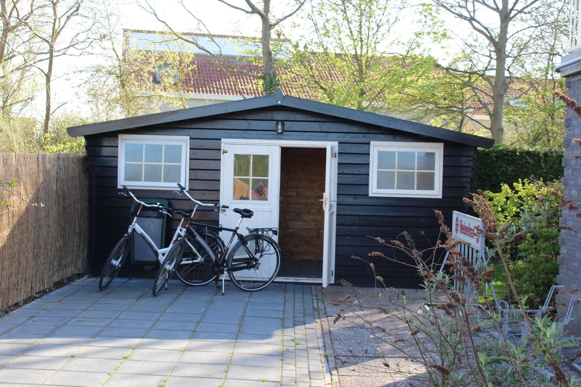 Hotel Restaurant 'T Klokje Renesse Esterno foto